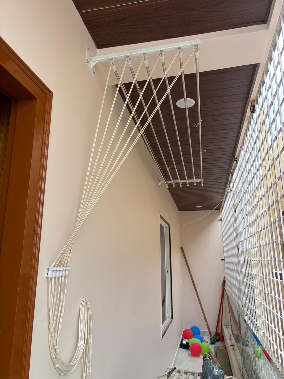Balcony Safety Nets in Andhra Pradesh