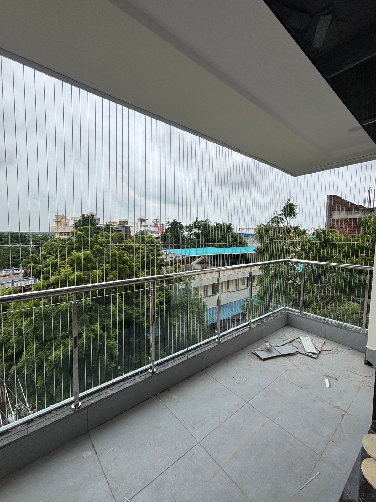 Balcony Safety Nets in Andhra Pradesh