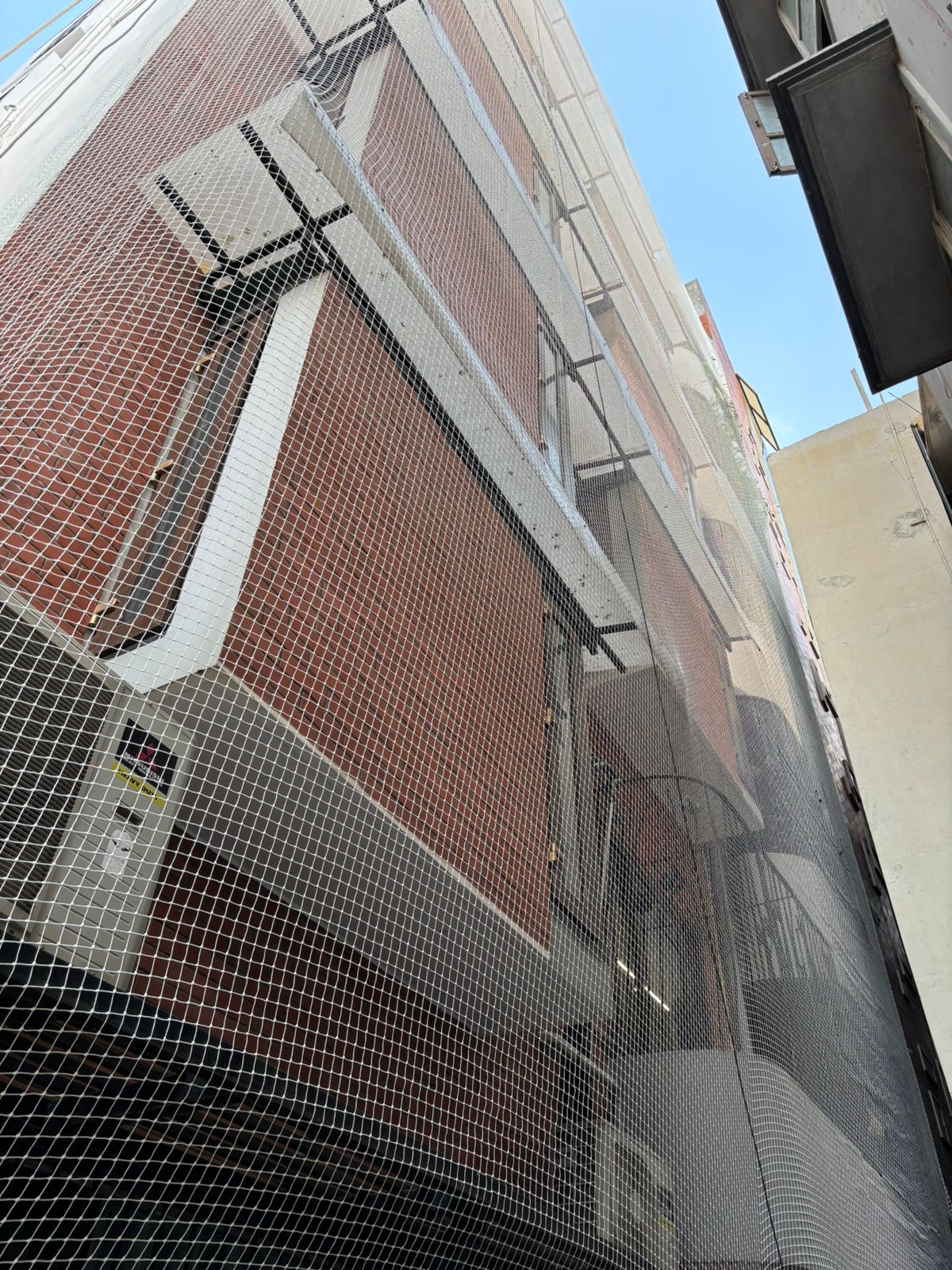 Balcony Safety Nets in Andhra Pradesh