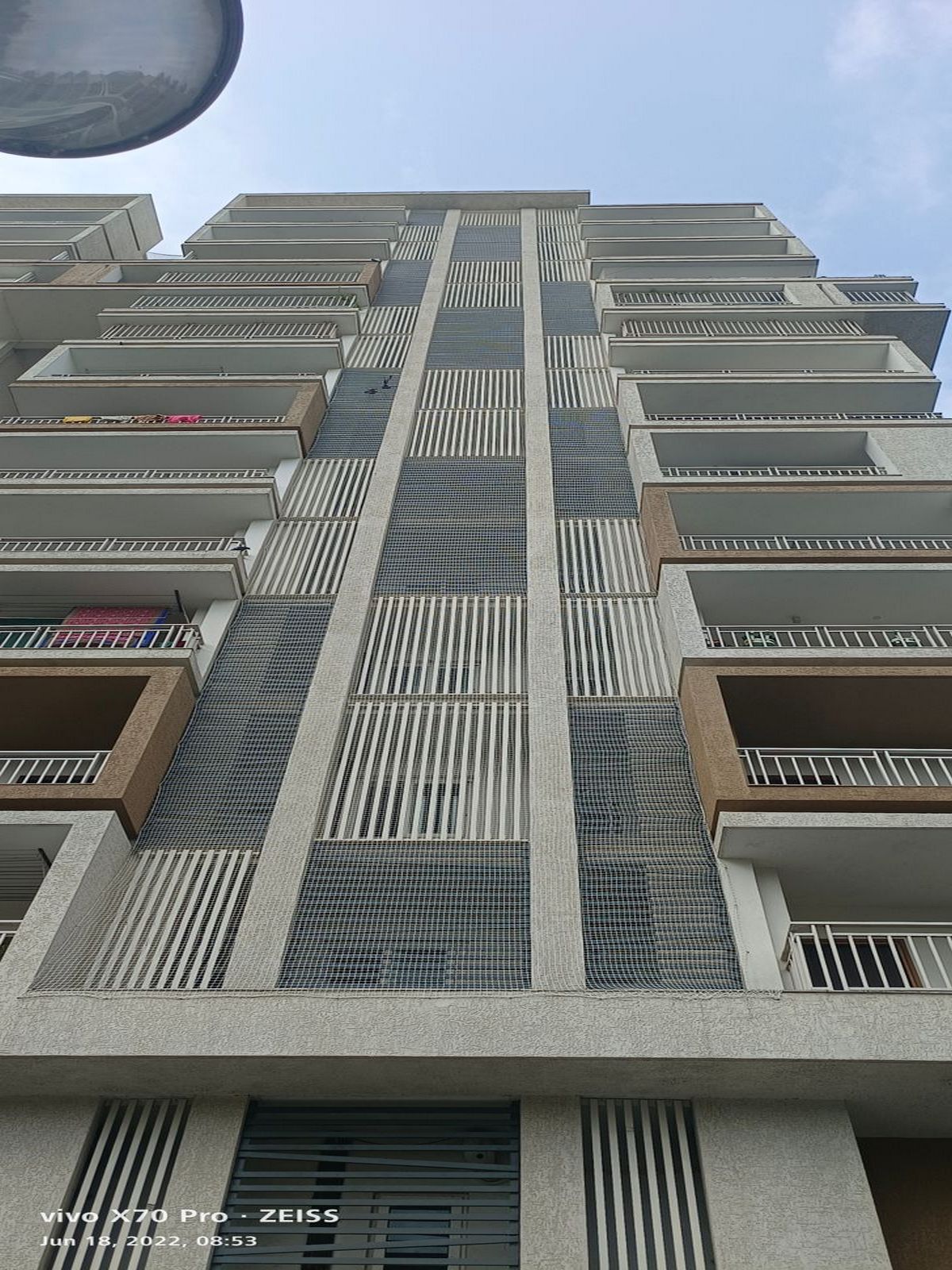 Balcony Safety Nets in Andhra Pradesh