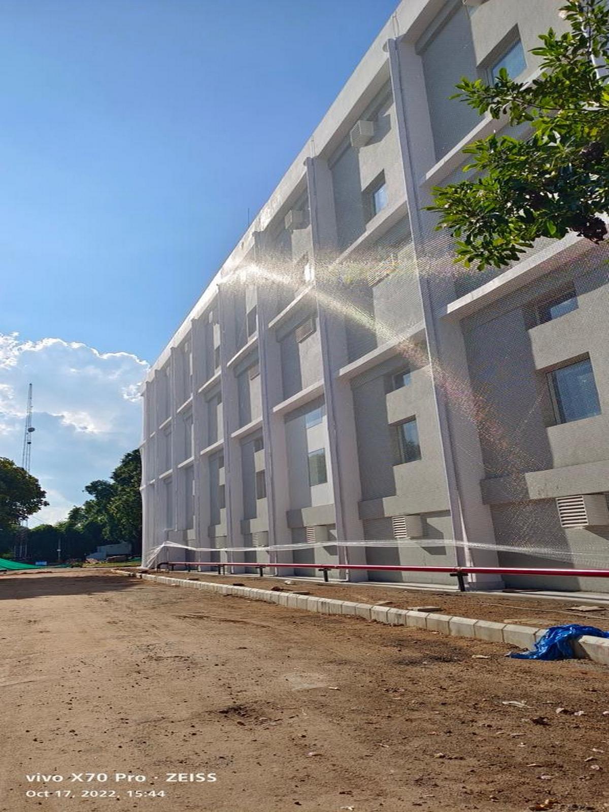 Balcony Safety Nets in Andhra Pradesh