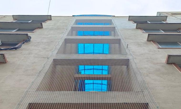 Balcony Safety Nets in Andhra Pradesh