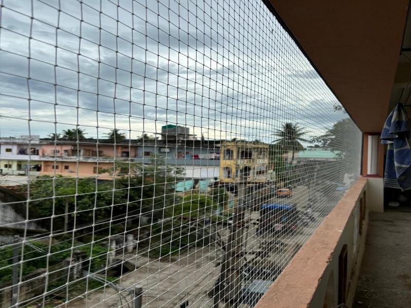 Balcony Safety Nets in Andhra Pradesh